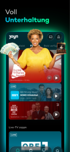 Joyn Österreichs SuperStreamer (Android TV) 6.5.1-ATV-JOYN_AT-2252485