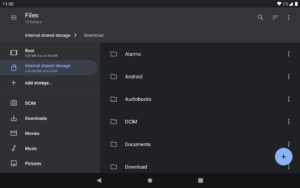 Material Files (f-droid version) 1.7.5 Material Files (f-droid version) 1.7.5