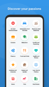 Tapatalk - 200,000+ Forums 5.1.8 (noarch) (Android 4.0+)