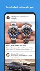 Tapatalk - 200,000+ Forums 5.1.8 (noarch) (Android 4.0+)