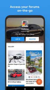 Tapatalk - 200,000+ Forums 5.1.8 (noarch) (Android 4.0+)