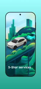 Xanh SM: Book EV rides 4.8.1