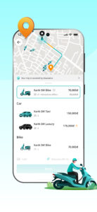 Xanh SM: Book EV rides 4.8.1