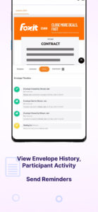 Foxit eSign 2.0.3