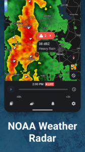 Rain Viewer: Weather Radar Map 7.10.1