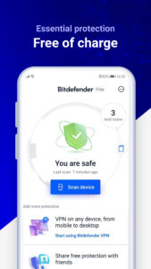 Bitdefender Antivirus 3.107.2