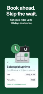 Bolt: Request a Ride CA.171.0
