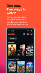 Foxtel 7.0.0