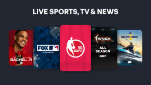 Fubo: Watch Live TV & Sports (Fire TV) (Android TV) 5.18.0