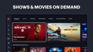 Fubo: Watch Live TV & Sports (Fire TV) (Android TV) 5.18.0