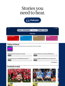 The Guardian - Live World News 6.83.13439