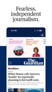 The Guardian - Live World News 6.83.13439