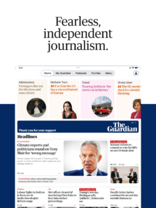 The Guardian - Live World News 6.83.13439