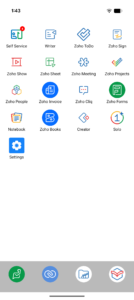 ManageEngine MDM Self Service 26.04.02 (Android 5.0+) ManageEngine MDM Self Service 26.04.02 (Android 5.0+)