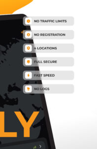 VPNLY - Unlimited VPN & Proxy 1.0.10