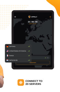 VPNLY - Unlimited VPN & Proxy 1.0.10