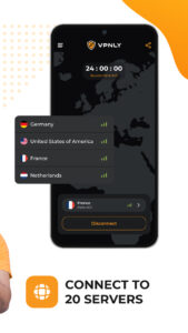 VPNLY - Unlimited VPN & Proxy 1.0.10