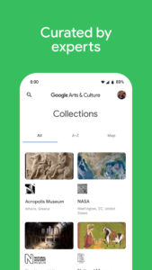 Google Arts & Culture 11.0.1371-728868842.0-release