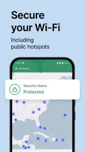 NordVPN – fast VPN for privacy 6.18.2