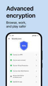 NordVPN – fast VPN for privacy 6.18.2