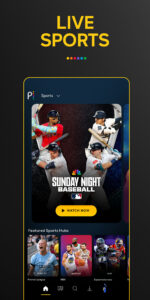 Peacock TV: Stream TV & Movies 7.4.21