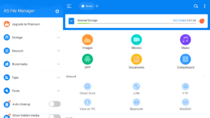 RS File Manager File Explorer 2.2.0