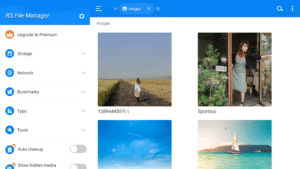 RS File Manager File Explorer 2.2.0