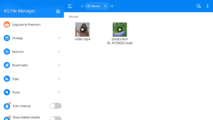 RS File Manager File Explorer 2.2.0
