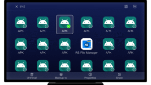 RS File Manager File Explorer 2.2.0