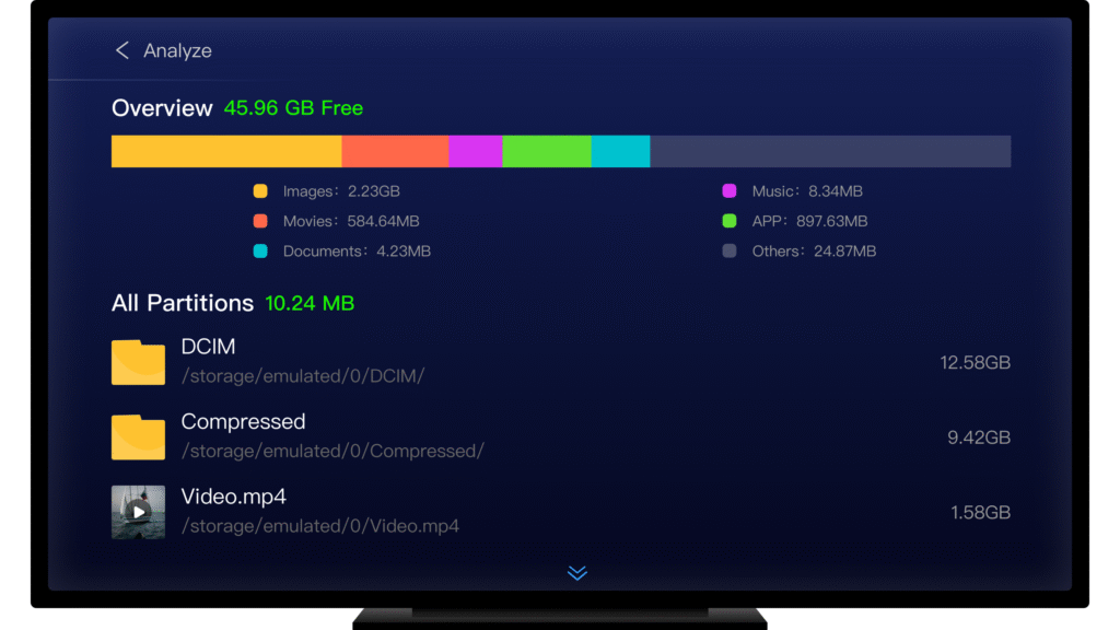 RS File Manager File Explorer (Android TV) 2.1.6.1.tv APK Download by ...