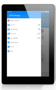 RS File Manager File Explorer 2.2.0