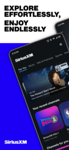 SiriusXM: Music, Sports & News 7.18.1