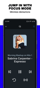 SiriusXM: Music, Sports & News 7.18.1