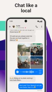 Tandem: Language exchange 2.2.9