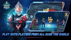 Ultraman: Legend of Heroes 8.1.7