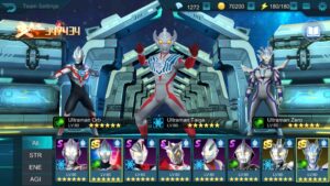 Ultraman: Legend of Heroes 8.1.7