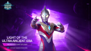 Ultraman: Legend of Heroes 8.1.7