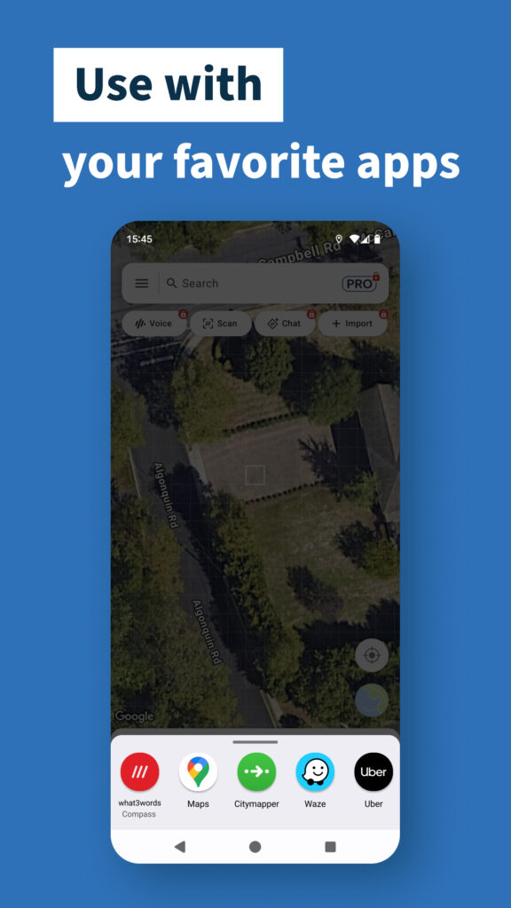 Download what3words: Navigation & Maps APKs for Android - APKMirror