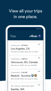 Alaska Airlines - Travel 7.3.0