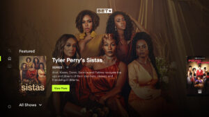 BET (Fire TV) (Android TV) 186.103.0