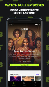 BET (Fire TV) (Android TV) 186.103.0