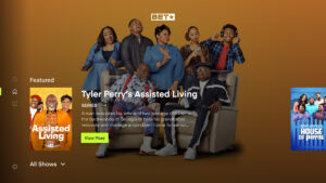 BET (Fire TV) (Android TV) 186.103.0