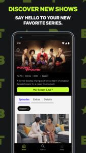 BET (Fire TV) (Android TV) 186.103.0