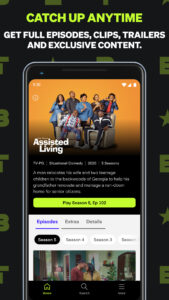 BET (Fire TV) (Android TV) 186.103.0