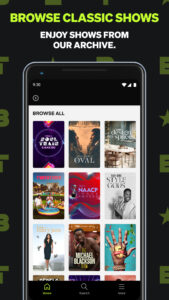 BET (Fire TV) (Android TV) 186.103.0