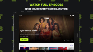 BET (Fire TV) (Android TV) 186.103.0