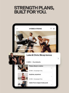 Centr: Personal Fitness App 6.4.1.20231116.2