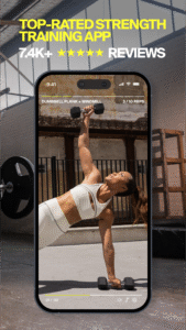 Centr: Personal Fitness App 6.4.1.20231116.2
