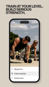 Centr: Personal Fitness App 6.4.1.20231116.2