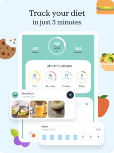 Foodvisor - Calorie Counter 6.10.0
